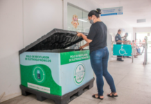 Prefeitura do Cabo intensifica campanha para recolhimento de resíduos sólidos recicláveis