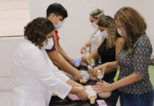 Unimed Vale do São Francisco promove curso PALS – Suporte Avançado de Vida em Pediatria