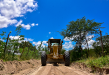 Prefeitura de Caruaru segue intensificando manutenção e recuperação de estradas da zona rural