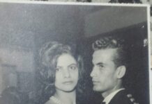 Mais um natal sem Maria, é o artigo de Francisco Pessoa, em homenagem a sua amada esposa