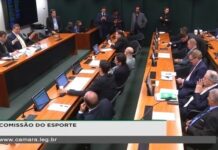 Dois pernambucanos receberão da Comissão do Esporte da Câmara dos Deputados, a honraria Manoel José Gomes Tubino