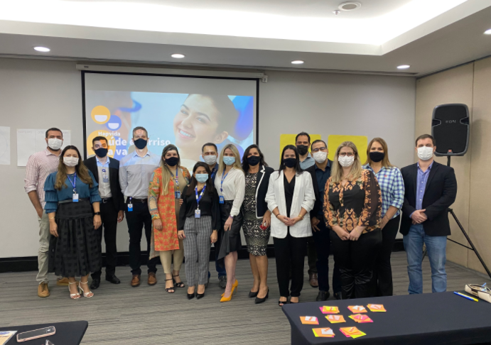 Odontologia do Hapvida realiza em São Paulo, encontro com dentistas da rede
