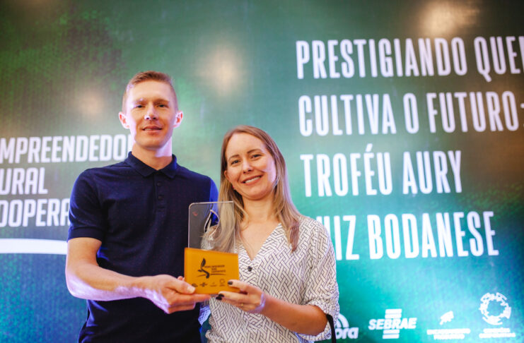 Busca constante de conhecimento eleva excelência da propriedade rural