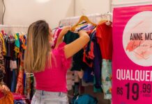 RioMar recebe feira de moda e negócios com entrada gratuita e produtos a partir de R$5