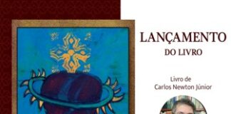 Professor da UFPE e poeta, Carlos Newton Júnior, lança novo livro de poesias