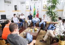 GARANHUNS / Prefeitura inicia serviços de recuperação dos danos causados pelas chuvas do final de semana