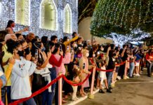 Garanhuns comemora mais um fim de semana de sucesso da Magia do Natal 2021
