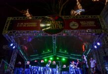 GARANHUNS: Música e emoção abrem o quarto fim de semana da Magia do Natal