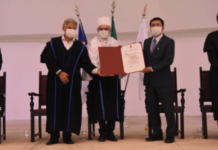 Professor Daisaku Ikeda é o novo Doutor Honoris Causa pela UFPE