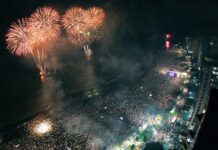 Jaboatão terá queima de fogos em Candeias e Jaboatão Centro, no Réveillon de 2022