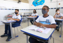 Jaboatão divulga calendário de matrículas para o ano letivo de 2022