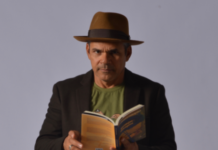 Poeta José Inácio Vieira de Melo lança novo livro de poemas, no Vale do São Francisco