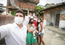 Prefeitura do Recife garante proteção em morros da Guabiraba e Várzea