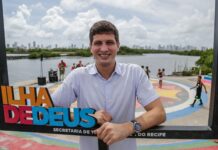 Prefeitura do Recife entrega conjunto de intervenções urbanas na Ilha de Deus