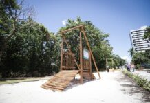 Primeira etapa do Parque das Graças é entrega à população