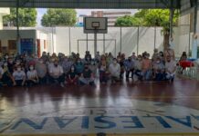Ação Social do Salesiano Recife e Basílica do Sagrado Coração de Jesus, atende mais de 100 idosos