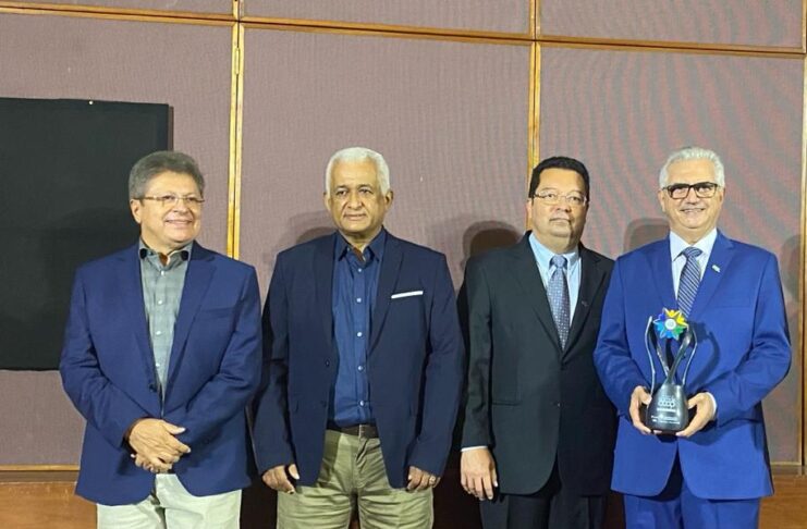 Unimed Vale do São Francisco é premiada entre as melhores gestões do Brasil