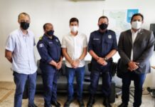 Prefeitura do Recife anuncia novo comando para a Guarda Municipal