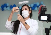 Itapissuma inicia nesta segunda (17), a campanha de vacinação infantil contra a Covid-19