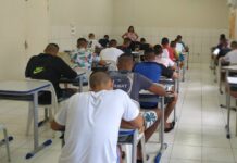Em Pernambuco, 89 jovens da Funase farão provas do Enem, neste domingo(09)