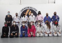 Esporte Solidário: Recife recebe Aulão gratuito de Jiu-jitsu Feminino