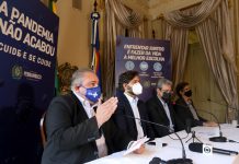 Covid-19: Pernambuco prorroga medidas restritivas até 15 de fevereiro