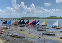“Corrida de Canoa” homenageia São Gonçalo do Amarante, Padroeiro de Itapissuma