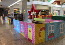 Shopping Patteo Olinda recebe a feira “Eu Amo Ler”