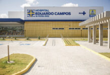 Prefeitura do Recife abre 40 leitos para tratamento de casos graves de influenza no Hospital do Idoso