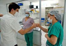 Prefeitura do Recife reforça rede para casos respiratórios, com 126 novos trabalhadores da saúde