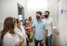 Prefeitura do Jaboatão inaugura mais uma Unidade de Saúde da Família