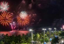 RECIFE: Show “Esperança” emociona população durante o Réveillon