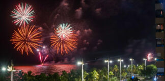 RECIFE: Show “Esperança” emociona população durante o Réveillon