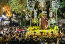 JABOATÃO: Exemplos de fé e devoção marcam encerramento da 424ª Festa do Glorioso Santo Amaro
