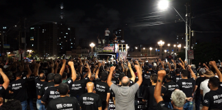 Policiais Civis de PE ameaçam decretar greve, por desrespeito do Governo de Pernambuco com a Categoria