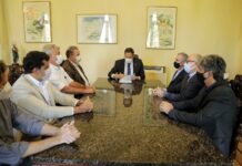 Paulo Câmara sanciona lei que amplia comercialização do gás canalizado em Pernambuco