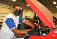 Aluno do SENAI Petrolina compete por uma vaga na 46ª edição da WorldSkills, na China