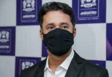 Carnaval de Jaboatão está proibido em áreas públicas da cidade, anuncia Prefeito Anderson Ferreira