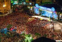 RECIFE: Carnaval 2022 é suspenso. Saúde em primeiro lugar