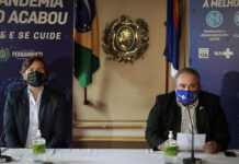 Covid-19: Governo de Pernambuco detalha novas regras do Plano de Convivência