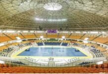 Geraldão sedia torneio de basquete a partir deste final de semana