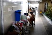 Hospital da Restauração está com superlotação e submetendo pacientes a condições sub-humanas, denuncia SATENPE