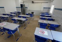 Jaboatão adia para abril, retomada das aulas presenciais na rede municipal