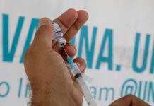 Jaboatão ultrapassa marca de 1 milhão de doses aplicadas contra a Covid-19