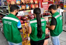Procon Caruaru divulga pesquisa de preços da cesta básica