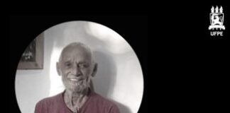 Falece o professor aposentado Antônio Valença, do Departamento de Ciências Sociais da UFPE