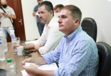 Secretário da Agricultura de Santa Catarina apresenta ações e programas do Estado, para mitigar efeitos da estiagem no Oeste e Extremo Oeste