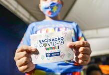 Vacina Covid-19: Jaboatão cadastra crianças a partir dos 11 anos e inclui outras comorbidades