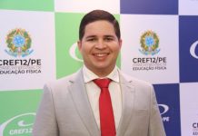 Presidente do CREF-12/PE, Prof. Lúcio Beltrão, cumpre agenda em Floresta, Salgueiro e Afogados da Ingazeira