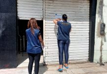 CREF12/PE interdita duas academias clandestinas no sertão de Pernambuco